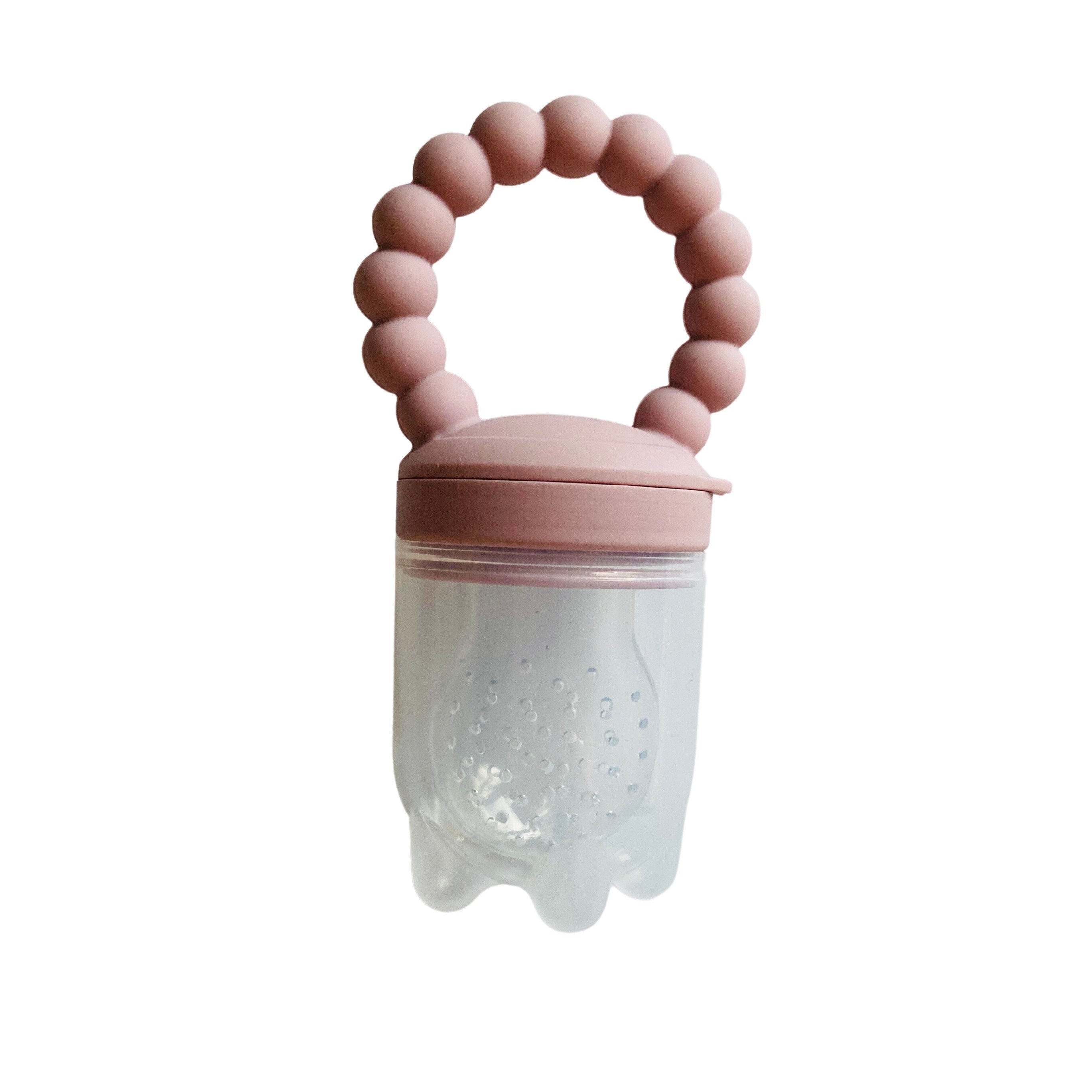 Silicone baby feeders