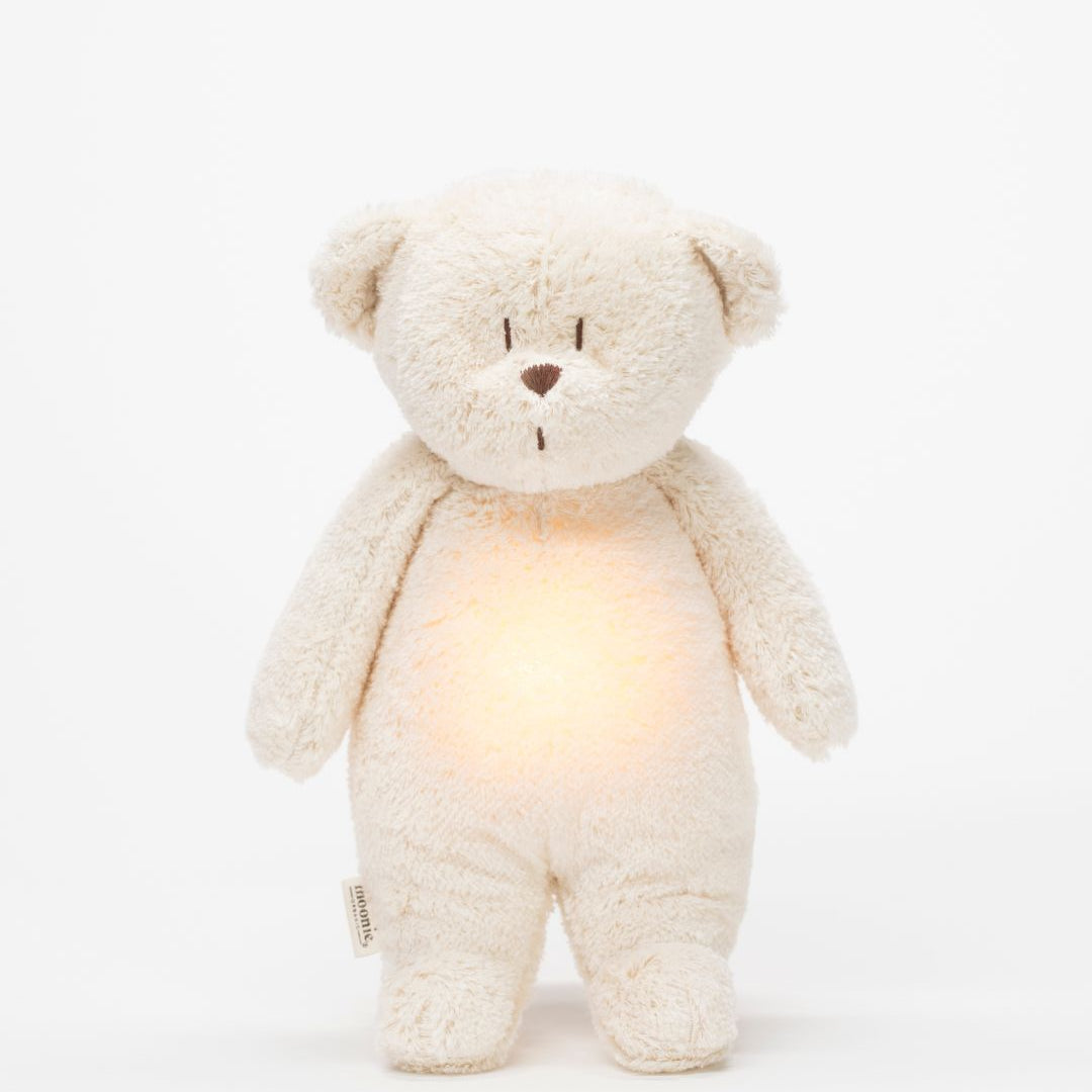 Moonie Organic Humming Bear