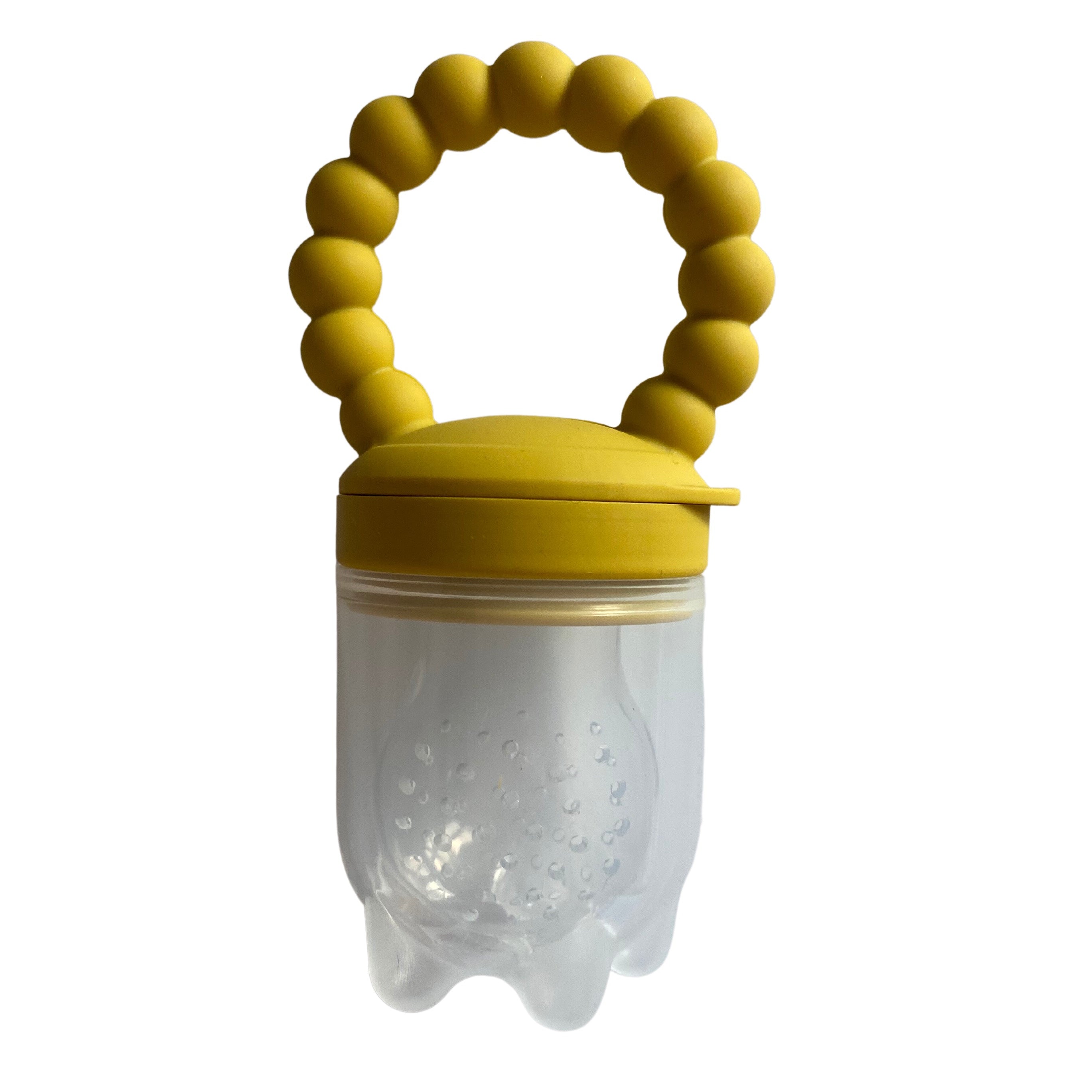 Silicone baby feeders