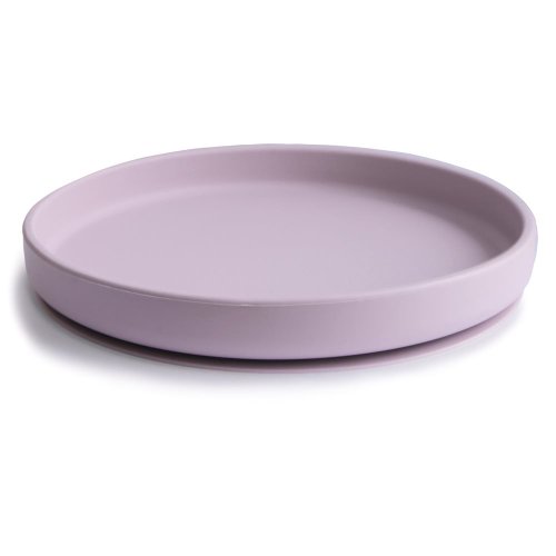 Mushie Classic Silicone Plate