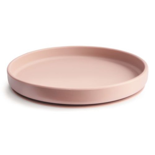 Mushie Classic Silicone Plate